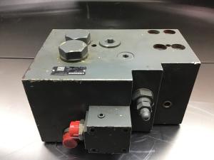 Liebherr Valvola di sicurezza